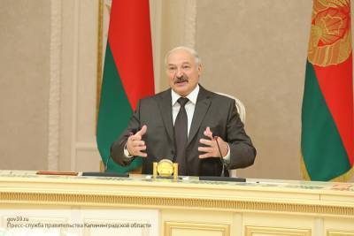Лукашенко насмешил белорусов шуткой про Байдена
