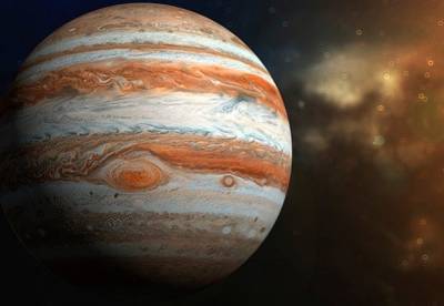 Ученые раскрыли причину загадочных сияний на Юпитере