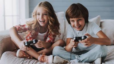Исследование показало неожиданное влияние видеоигр на возникновение депрессии у подростков - 24tv.ua - Лондон