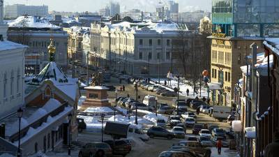 В Нижнем Новгороде прокомментировали попадание города на 1000-рублёвую купюру