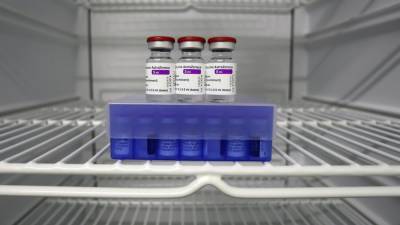 ЕС намерен прибегнуть к юридическим действиям против AstraZeneca за недопоставку вакцины