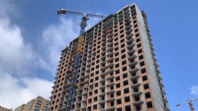Стоимость жилья в России может вырасти из-за дорогих стройматериалов