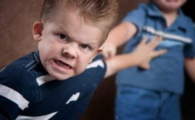 Причины детской агрессии бывают разные