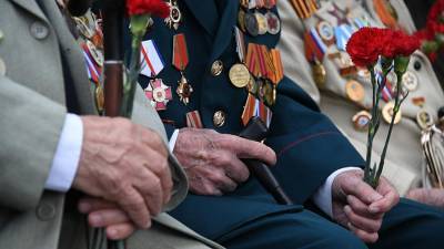 Собянин подписал распоряжение о выплатах ветеранам ВОВ ко Дню Победы