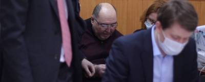 Суд арестовал бизнесмена Шпигеля по делу о взятках губернатору Пензенской области