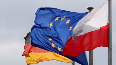 СМИ: Берлин может давить проект АЭС Польши, как та — «Северный поток»