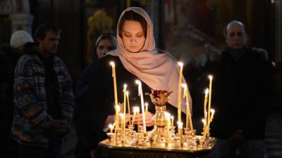 В России вдвое увеличилось количество атеистов за последние четыре года