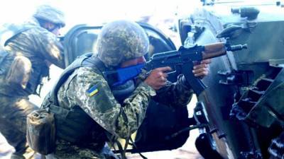 Монтян назвала вероятные причины провала подготовки Киева к наступлению в Донбассе