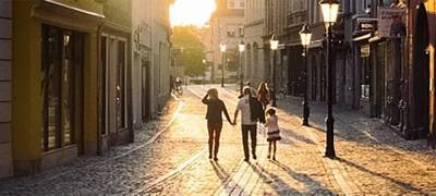 Город в Карелии попал в десятку популярных мест для путешествий с детьми в 2021 году