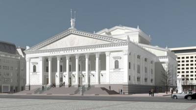 Стало известно, каким будет новый облик оперного театра в Воронеже