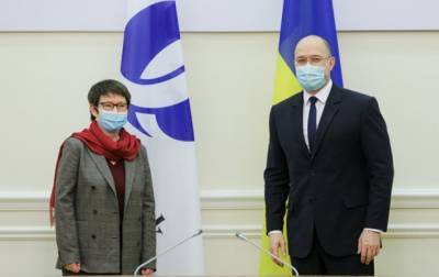 Украина предлагает ЕБРР присоединиться к проектам в дорожной отрасли