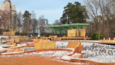 В этом году в Петербурге благоустроят 11 общественных пространств