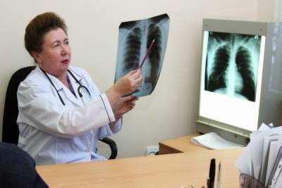 ФСИН: число заключенных с туберкулезом за 10 лет сократилось в 3,5 раза