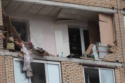 Жильцы дома в Химках, где произошел взрыв, начали забирать свои вещи из квартир