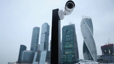 В Москве появится больше фиксирующих нарушения правил парковки камер