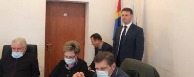 В Калининградской области назначили нового главу администрации Янтарного