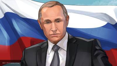 В Госдуме назвали решение Владимира Путина привиться от COVID-19 примером для всех россиян
