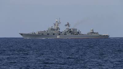 Названы сроки передачи ВМФ РФ новейших судов "Вятка" и "Волга"