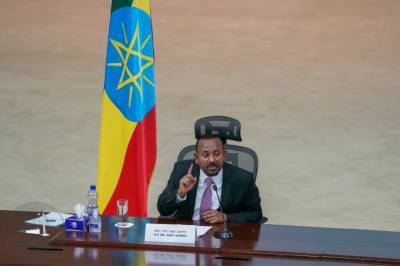 Ахмед Абий - Власти Эфиопии привлекут к ответственности солдат за преступления в Тыграе - riafan.ru - Эфиопия