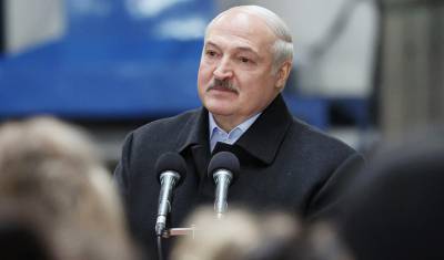 Александр Лукашенко назвал цену дозы российской вакцины - 19 долларов