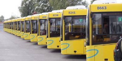 Если ситуация с коронавирусом ухудшится, Киев переведет транспорт на работу по специальным пропускам - ТЕЛЕГРАФ