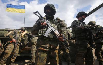 ЛНР: В Донбасс массово прибыли боевики «Правого сектора»