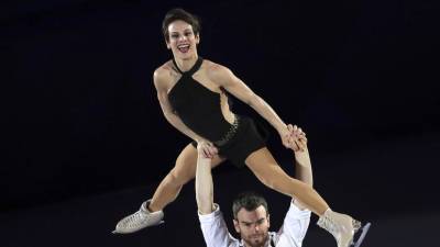 Олимпийская чемпионка Дюамель: российские пары могут занять весь пьедестал
