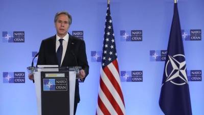 Блинкен: США твердо привержены борьбе с «Исламским государством»