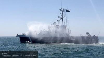 Россия усилила охрану морских границ Крыма двумя новыми сторожевыми кораблями