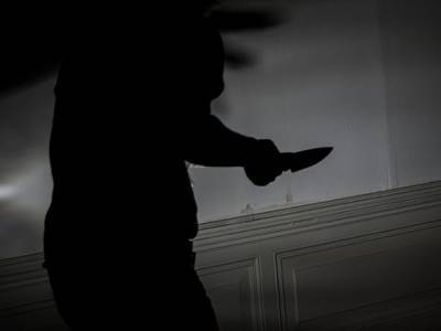 В Москве парня убили ножом в шею: возбуждено дело