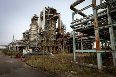 На Украине ускорилось сокращение промышленного производства