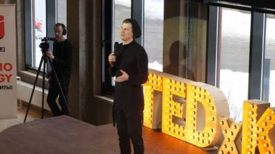 В Петербурге прошла конференция TEDxKarpovka