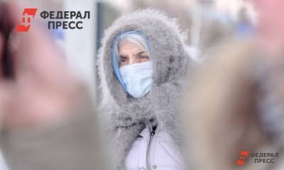На Среднем Урале смягчат коронавирусный карантин для пенсионеров