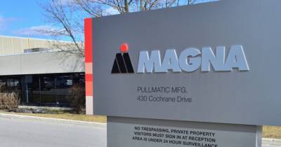 Magna заявила о готовности выпускать электрокар для Apple