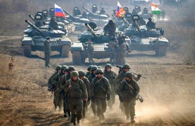 На Украине заявили: "Страну окружила миллионная российская армия"