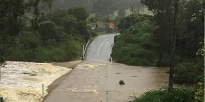 В Австралии масштабное наводнение, впервые за 60 лет – ФОТО, ВИДЕО - ТЕЛЕГРАФ
