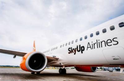 SkyUp продолжит осуществлять полеты по 10 популярным направлениям среди туристов