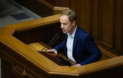 Шестерых депутатов Голоса предупредили об исключении - Юрчишин