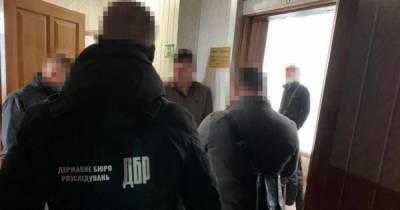 В Одессе ГБР задержало чиновника Госпродпотребслужбы за вымогательство взяток