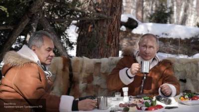 Норвежский эксперт раскрыл главный смысл фотографий Путина в Сибири