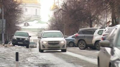 Реконструкция улицы Московской обойдется почти в 220 миллионов
