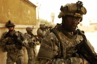 СМИ сообщили об обстреле базы в Дейр-эз-Зоре, контролируемой военными США