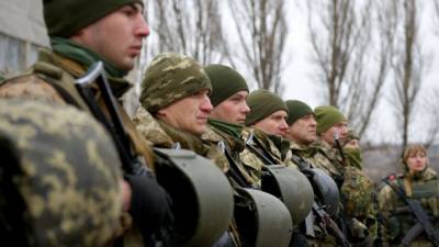 Неподчинение приказам обернулось увольнением для 27 солдат ВСУ