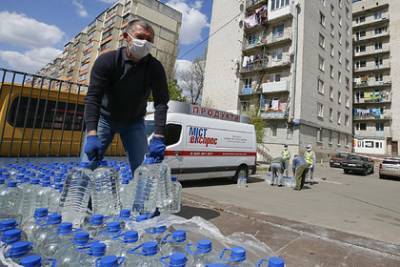 Украине предсказали дефицит чистой воды к 2050 году