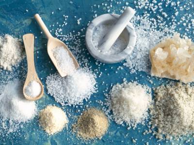 Краткий гид по соли: 7 видов, которые стоит использовать