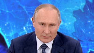 Американцы рассказали, какой посыл Путин передал миру фотографиями из тайги