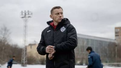 Олич прокомментировал назначение на пост главного тренера ЦСКА