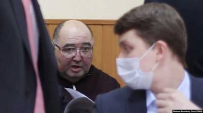 Российский суд арестовал бывшего сенатора и миллиардера Бориса Шпигеля