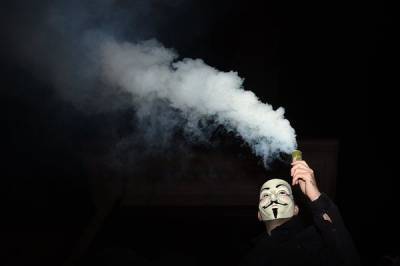 Anonymous обвинил Британский совет в антироссийской деятельности