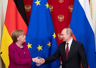 Зачем продлевают Год Германии в России